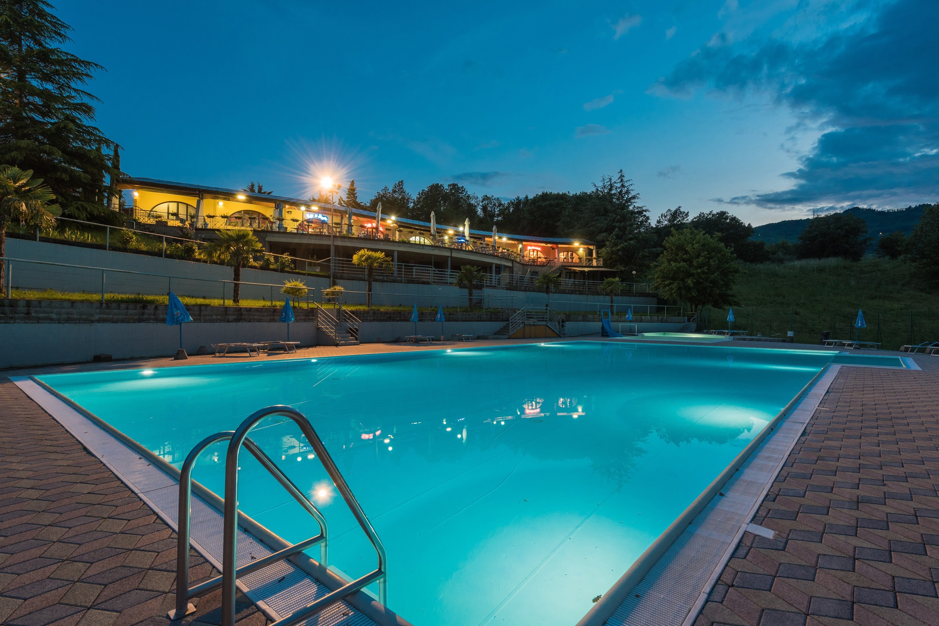 Camp. Village Il Poggetto