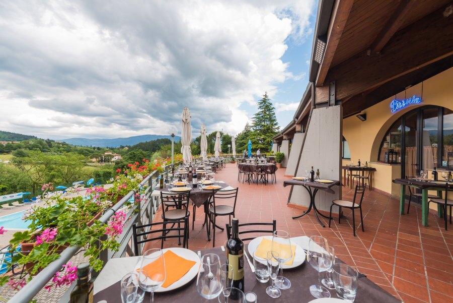 Camp. Village Il Poggetto