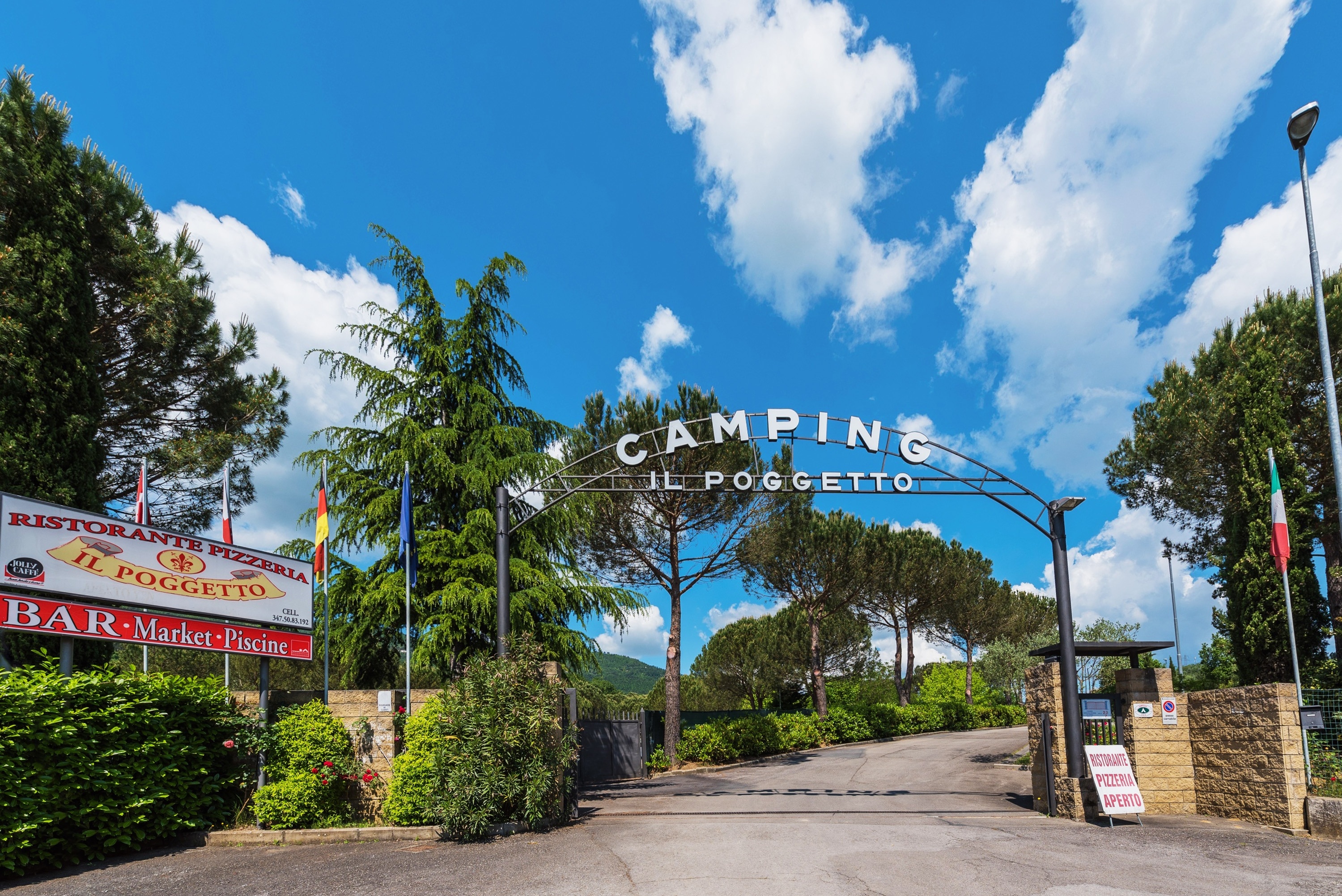 Camp. Village Il Poggetto