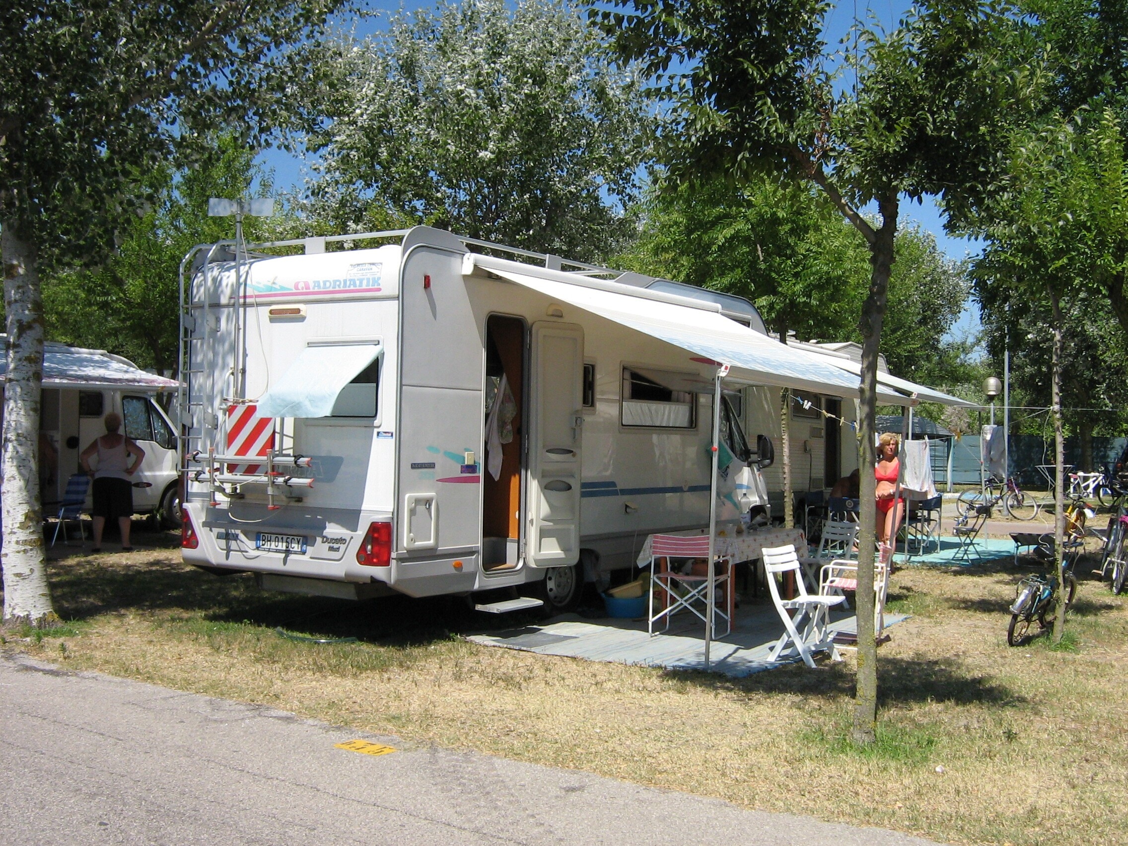 Camping Village Internazionale