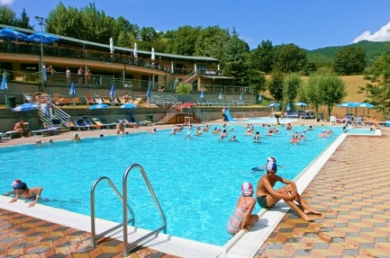 Camp. Village Il Poggetto