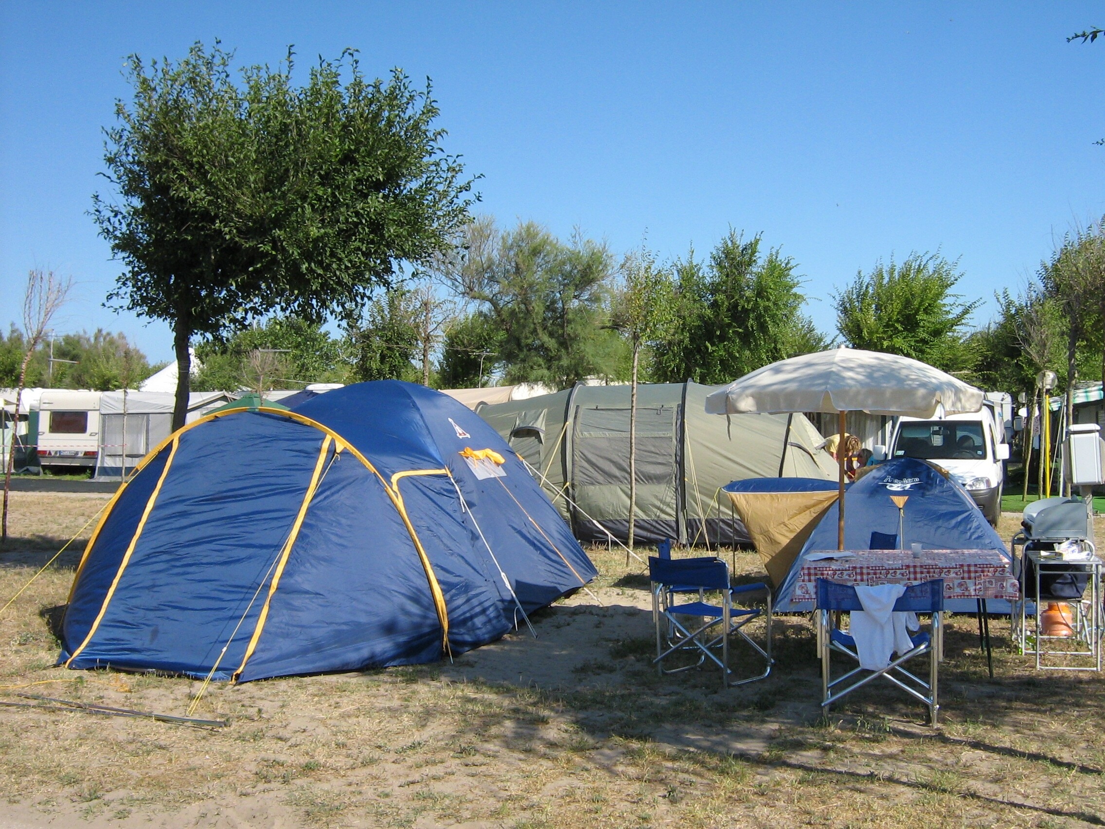 Camping Atlanta