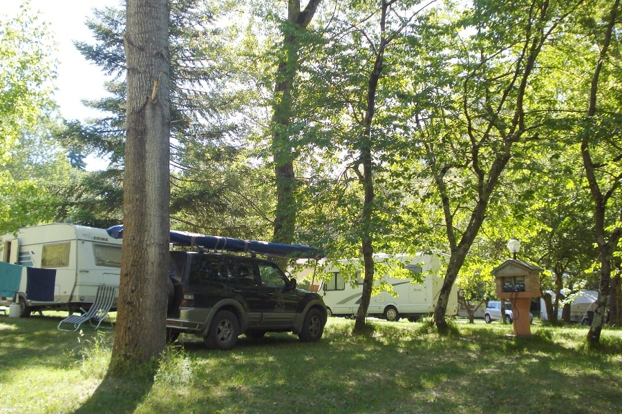 Camping Rio Verde