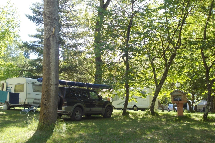 Camping Rio Verde