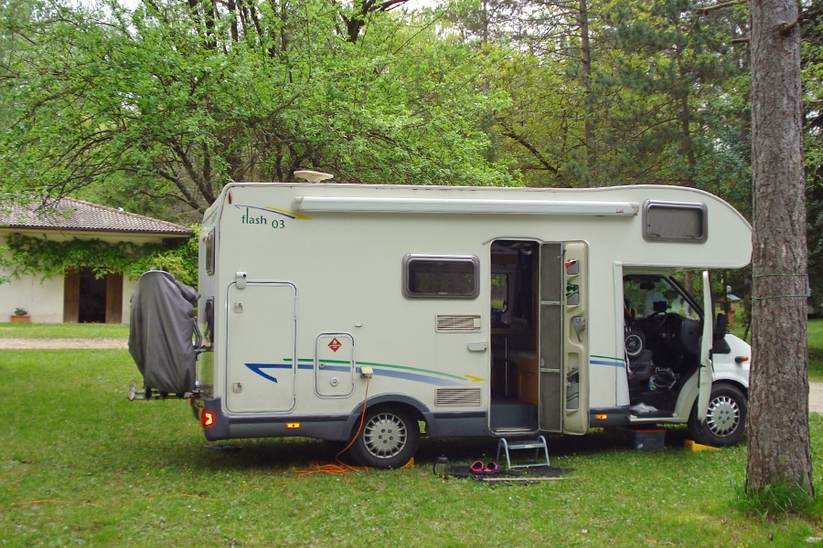 Camping Rio Verde