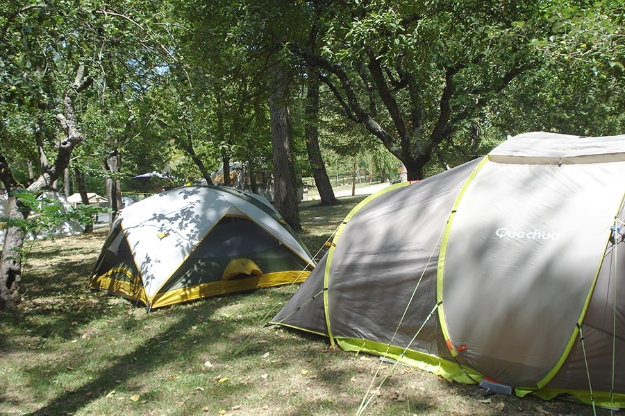 Camping Rio Verde