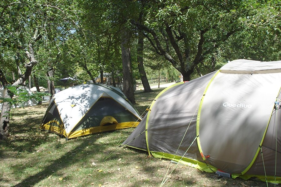 Camping Rio Verde