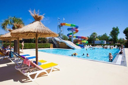 Camping Les Champs Blancs