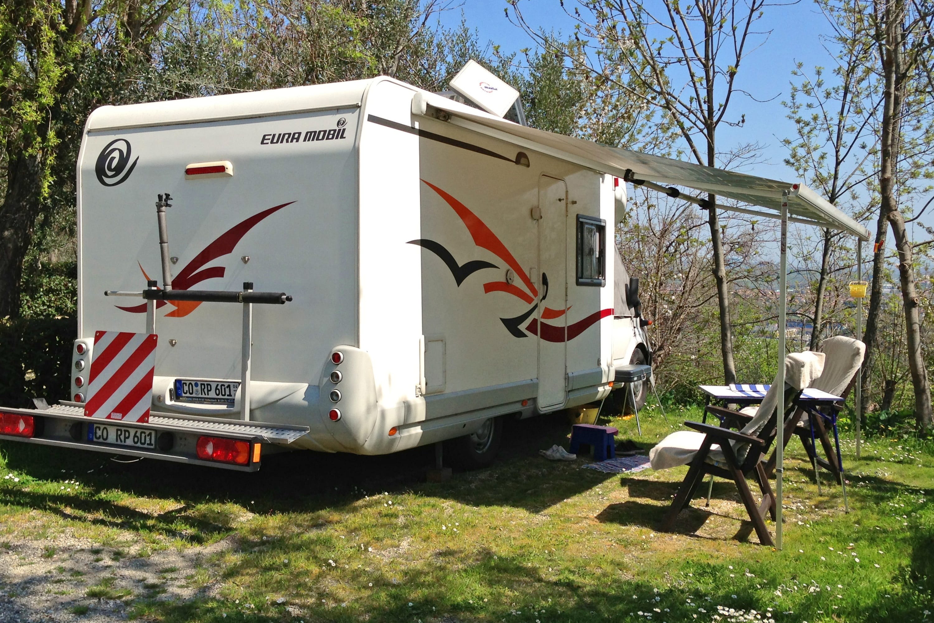Camping Centro Vacanze San Marino