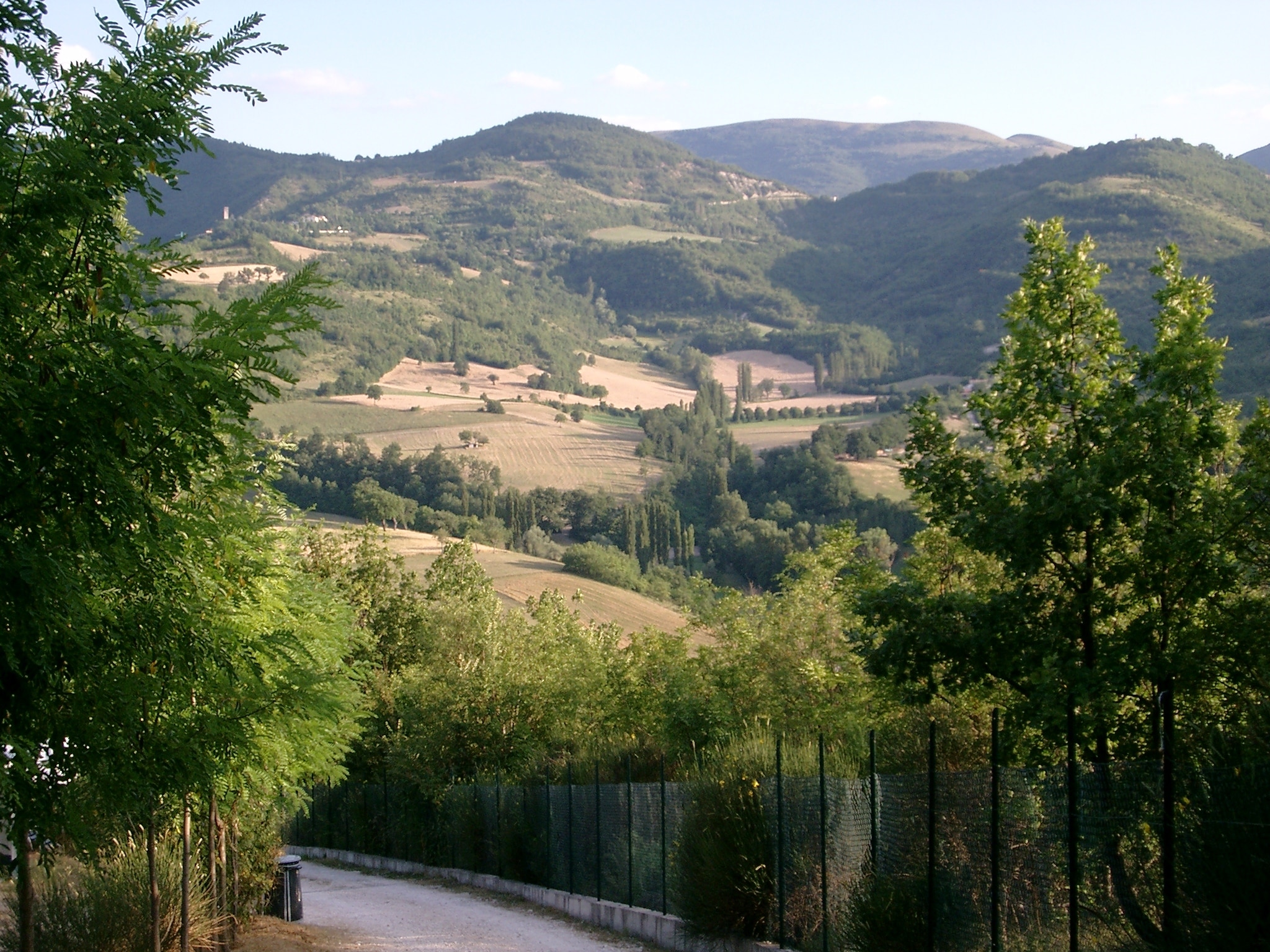 Camping Il Collaccio