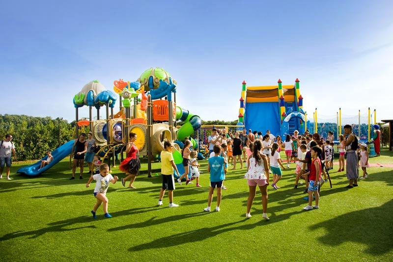 Numana Blu Island Family & Sport Resort