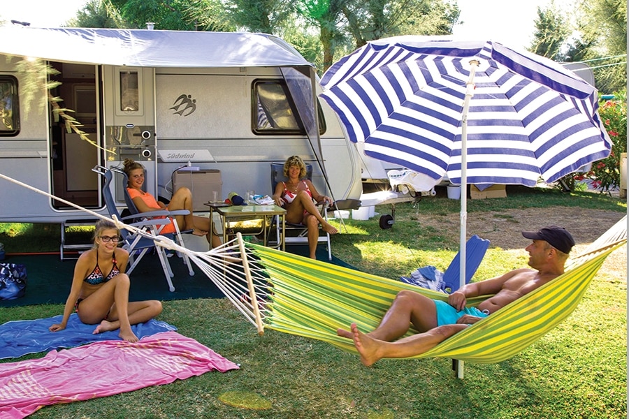 Camping Bellamare