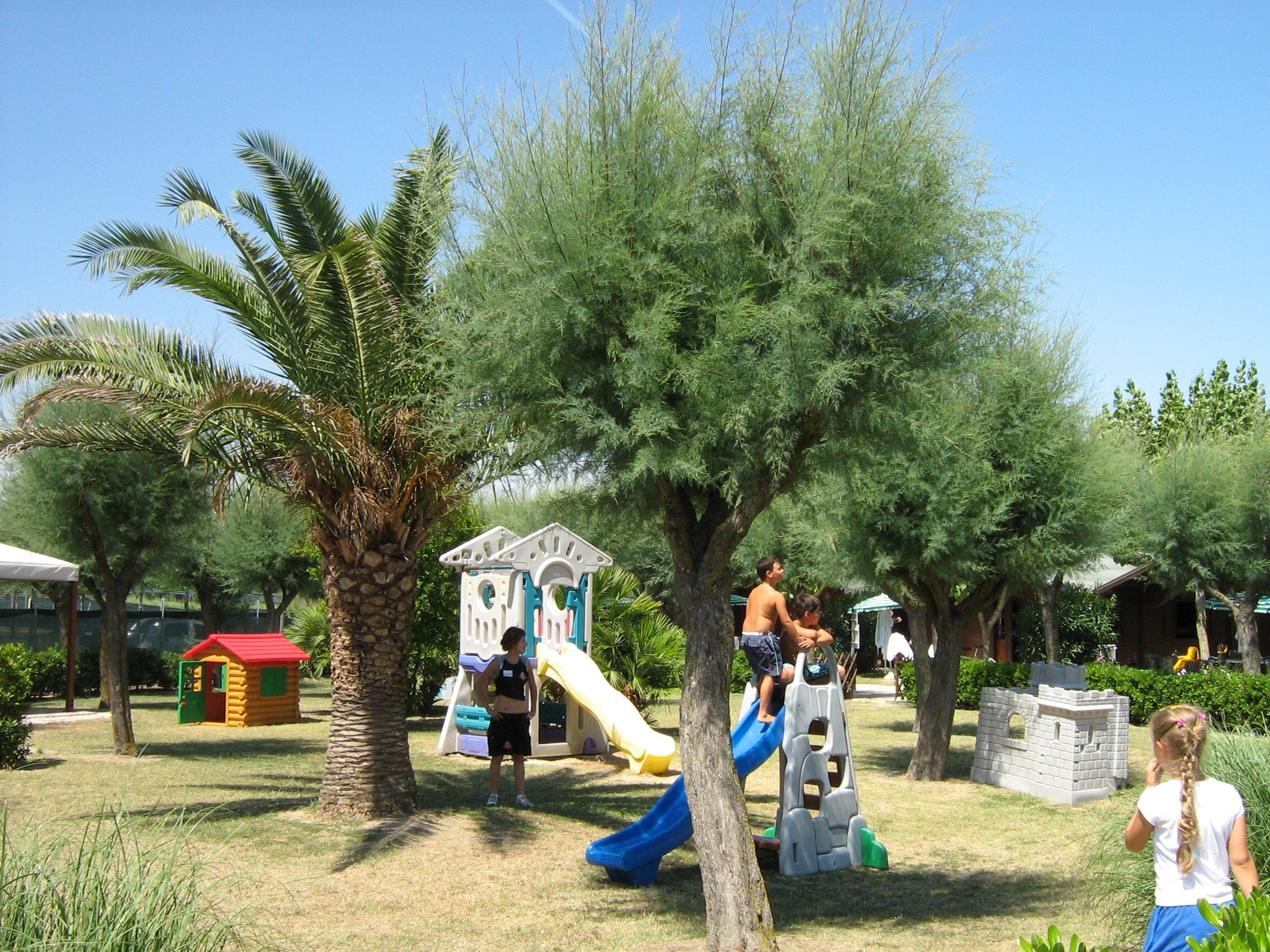 Camping Bellamare
