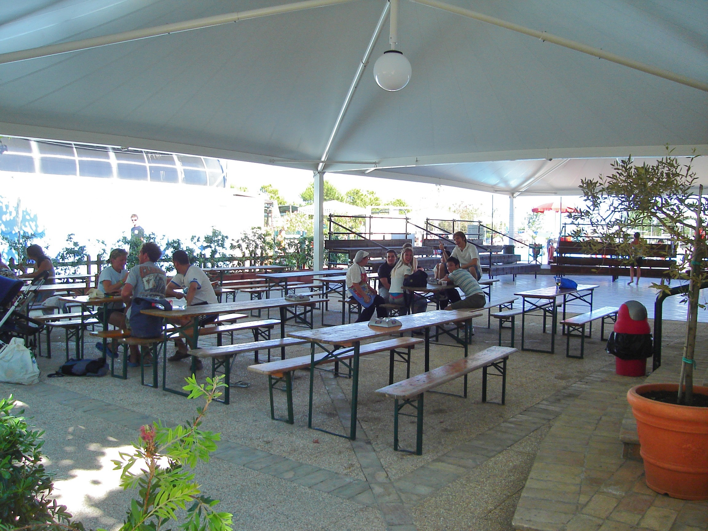 Pineto Beach Village & Camping
