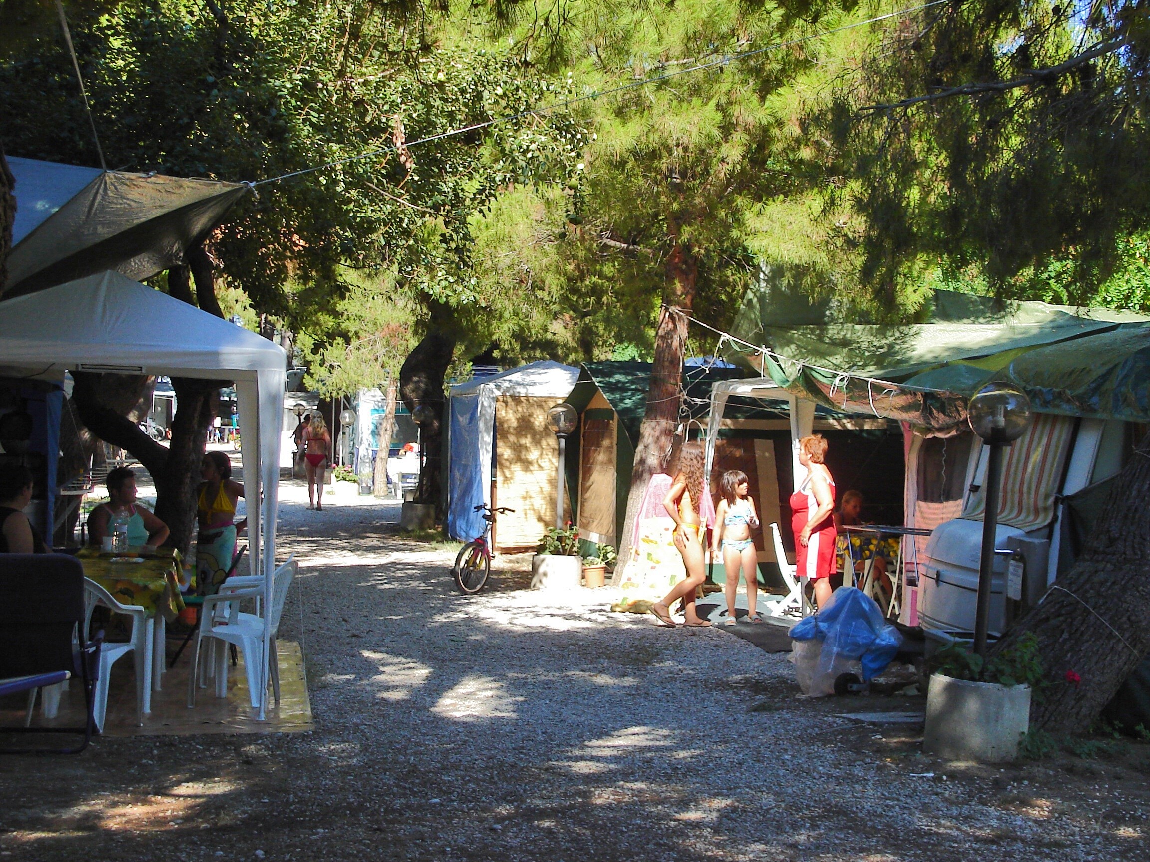 Pineto Beach Village & Camping