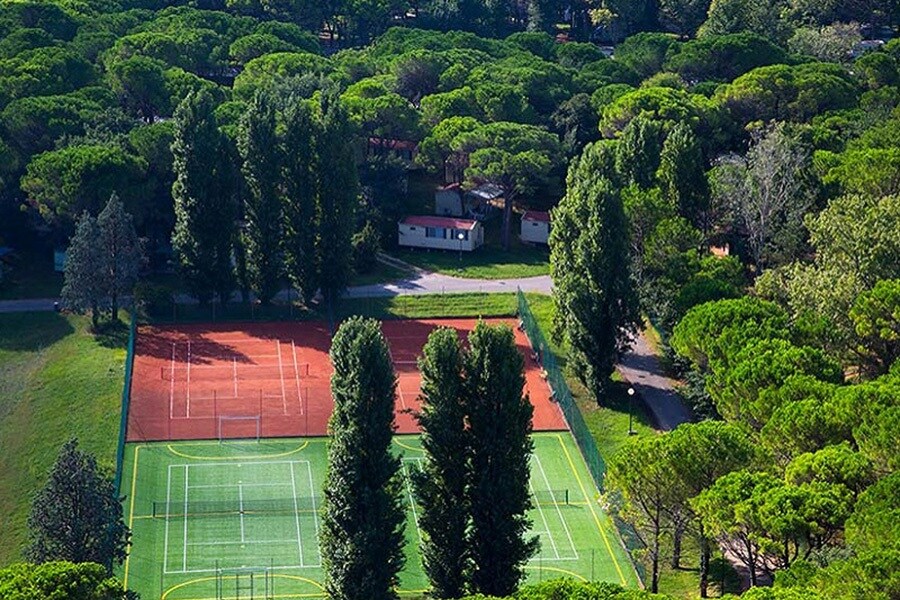 Belvedere Pineta Camping Village