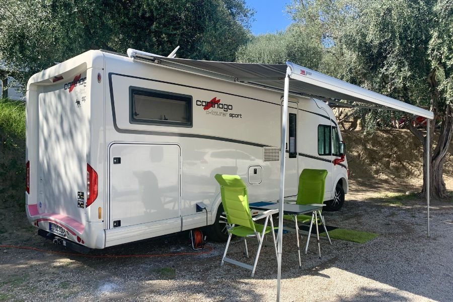 Village Camping Santa Fortunata