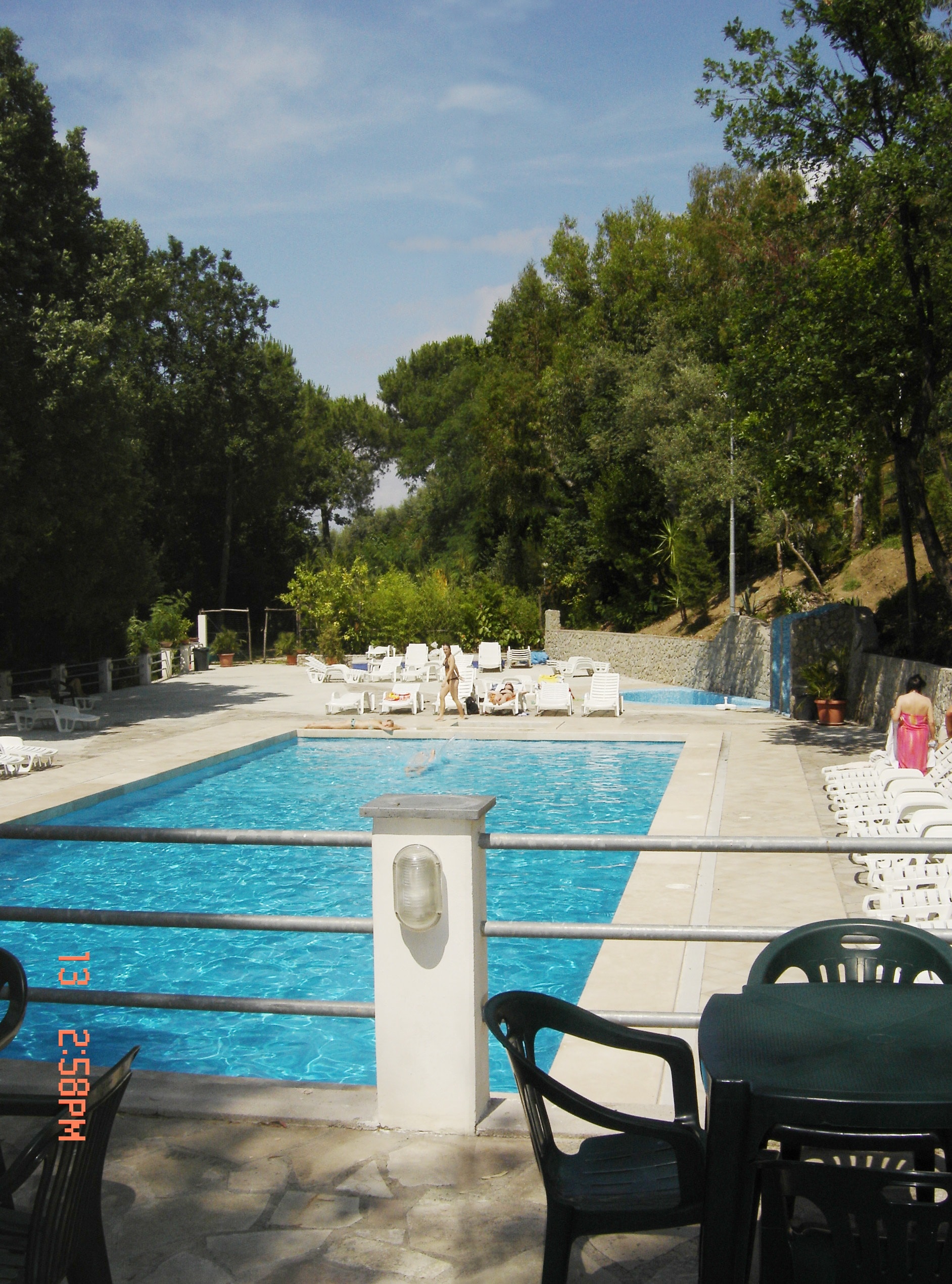 Village Camping Santa Fortunata
