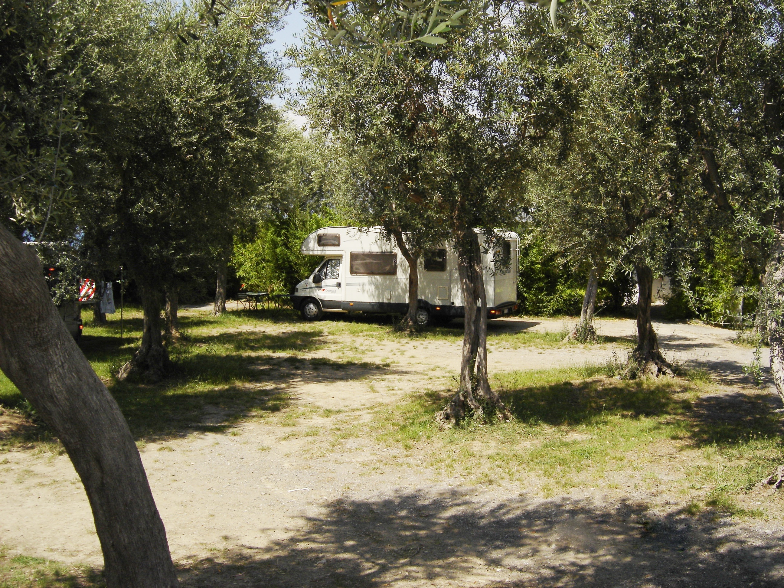Village Camping Santa Fortunata