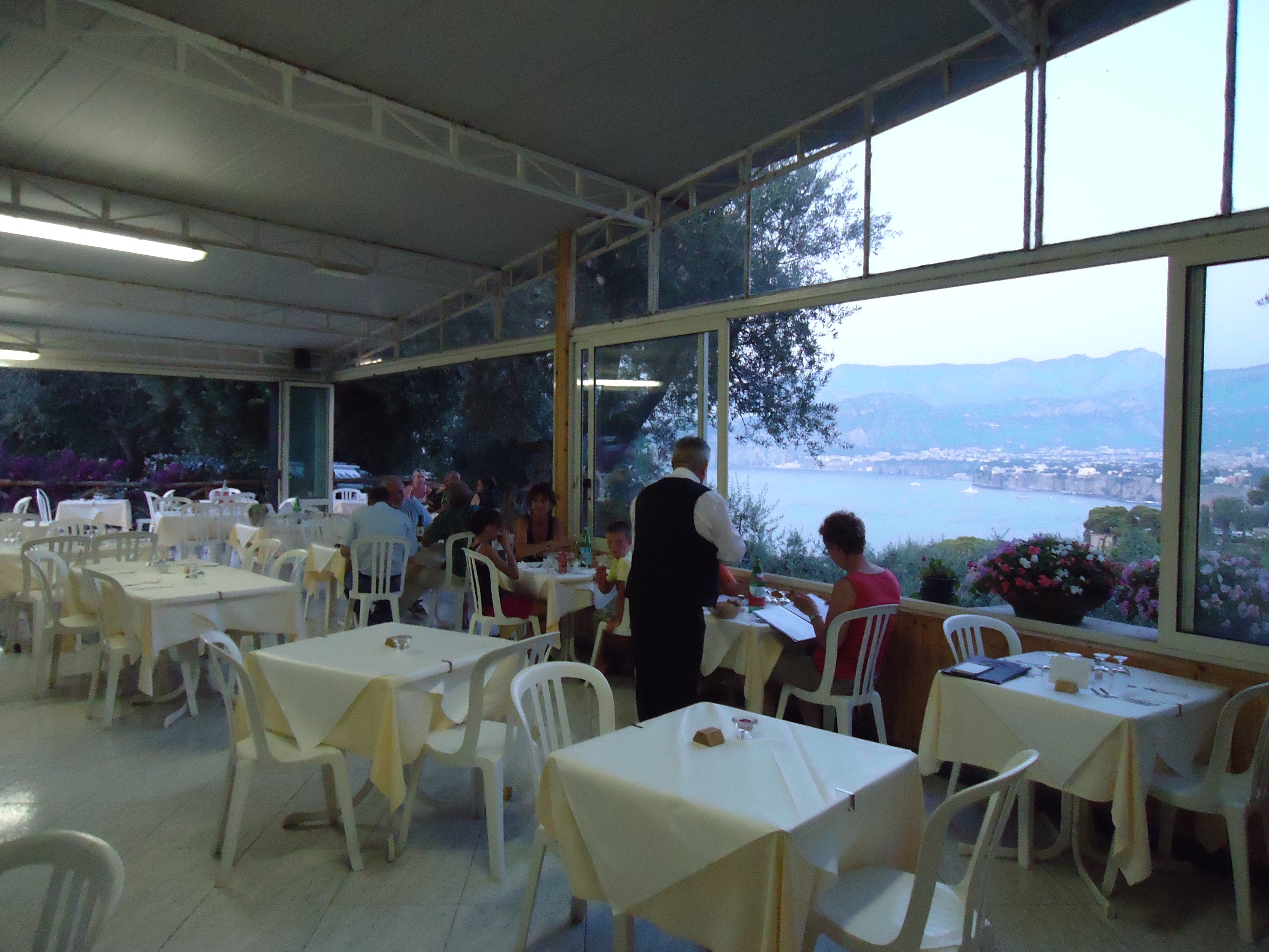 Village Camping Santa Fortunata