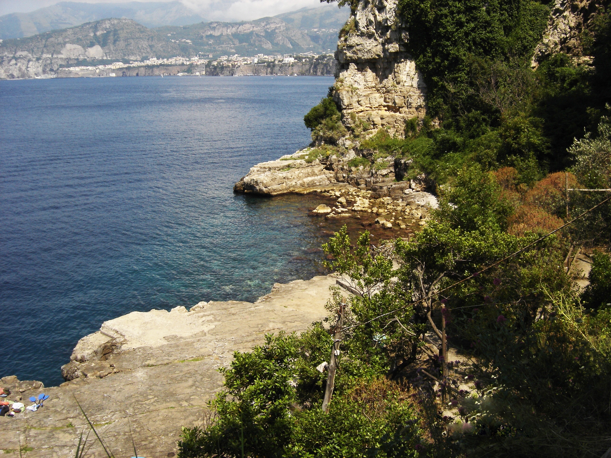 Village Camping Santa Fortunata