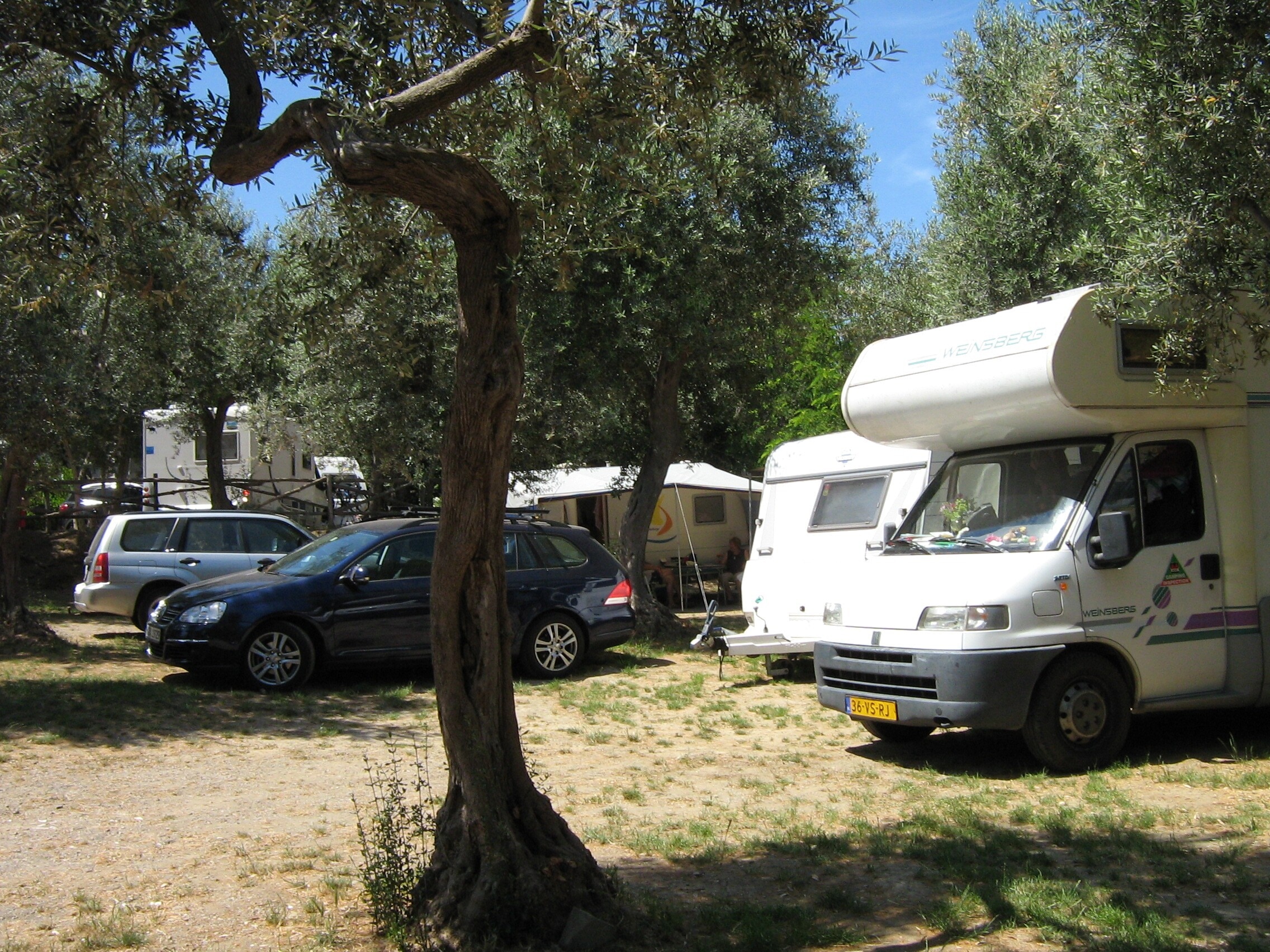 Village Camping Santa Fortunata