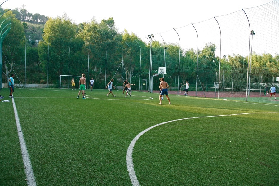 Villaggio Camping Internazionale Manacore