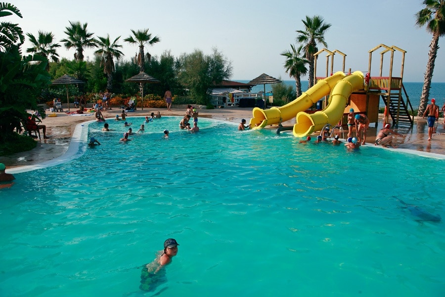 Villaggio Camping Internazionale Manacore