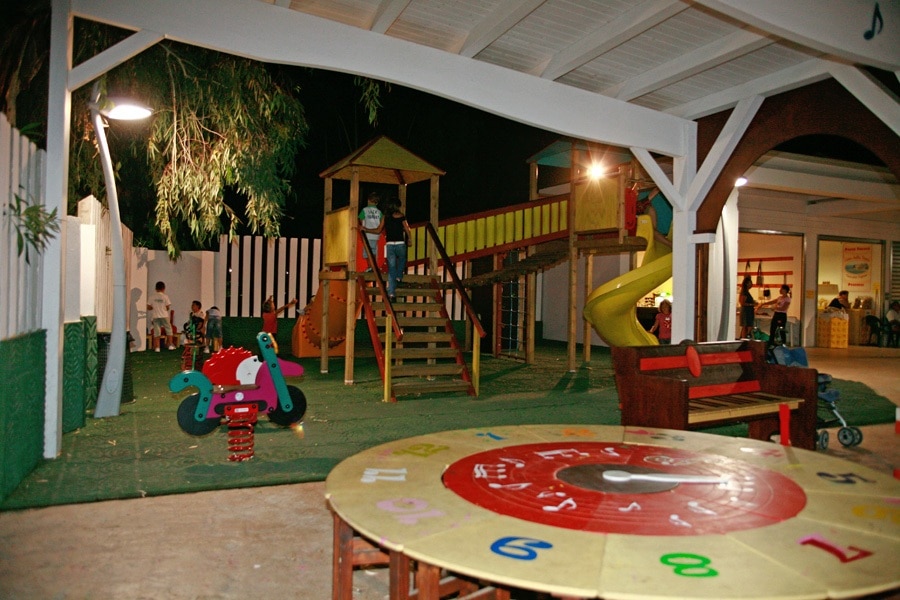 Villaggio Camping Internazionale Manacore