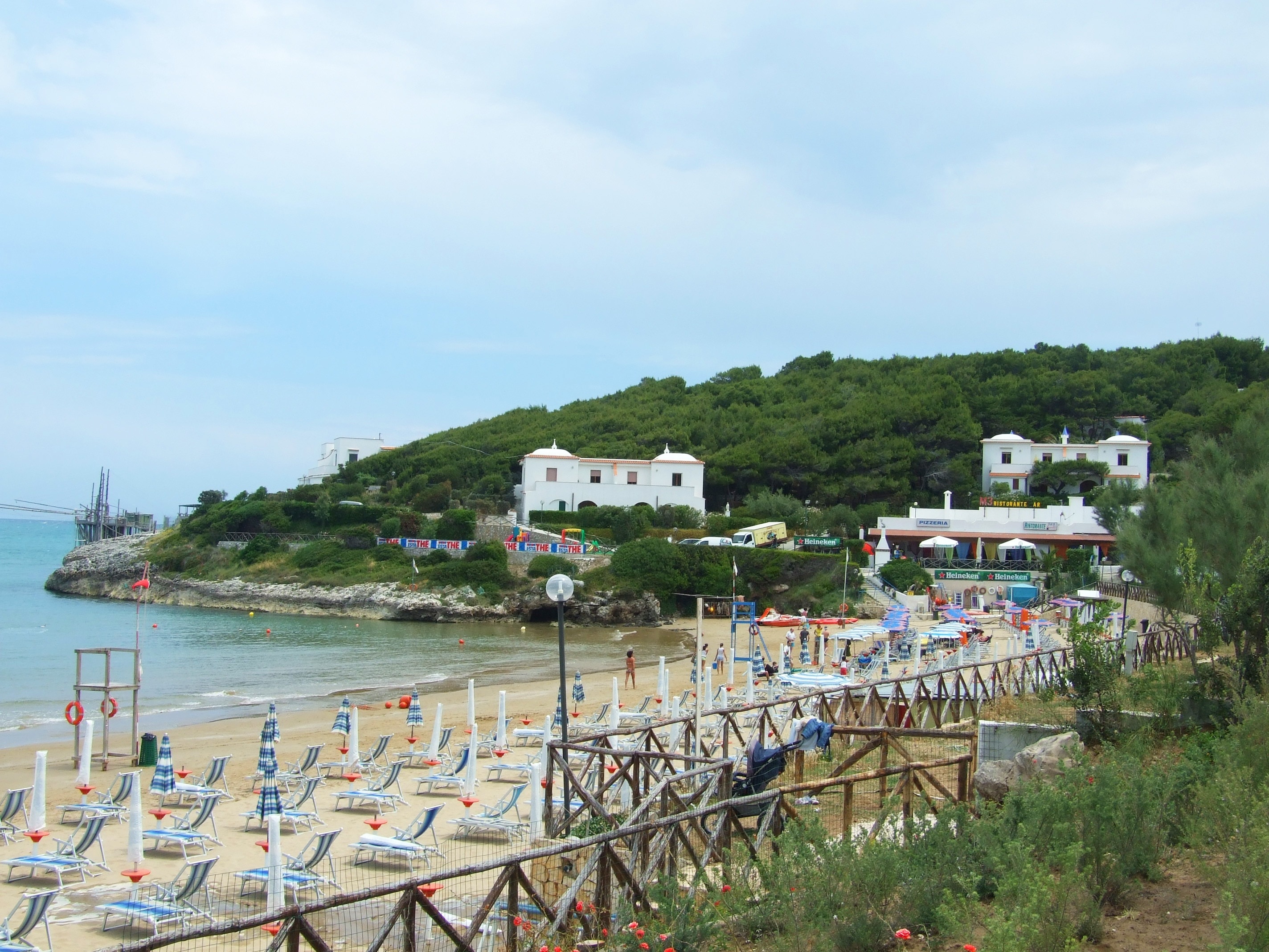 Villaggio Camping Internazionale Manacore
