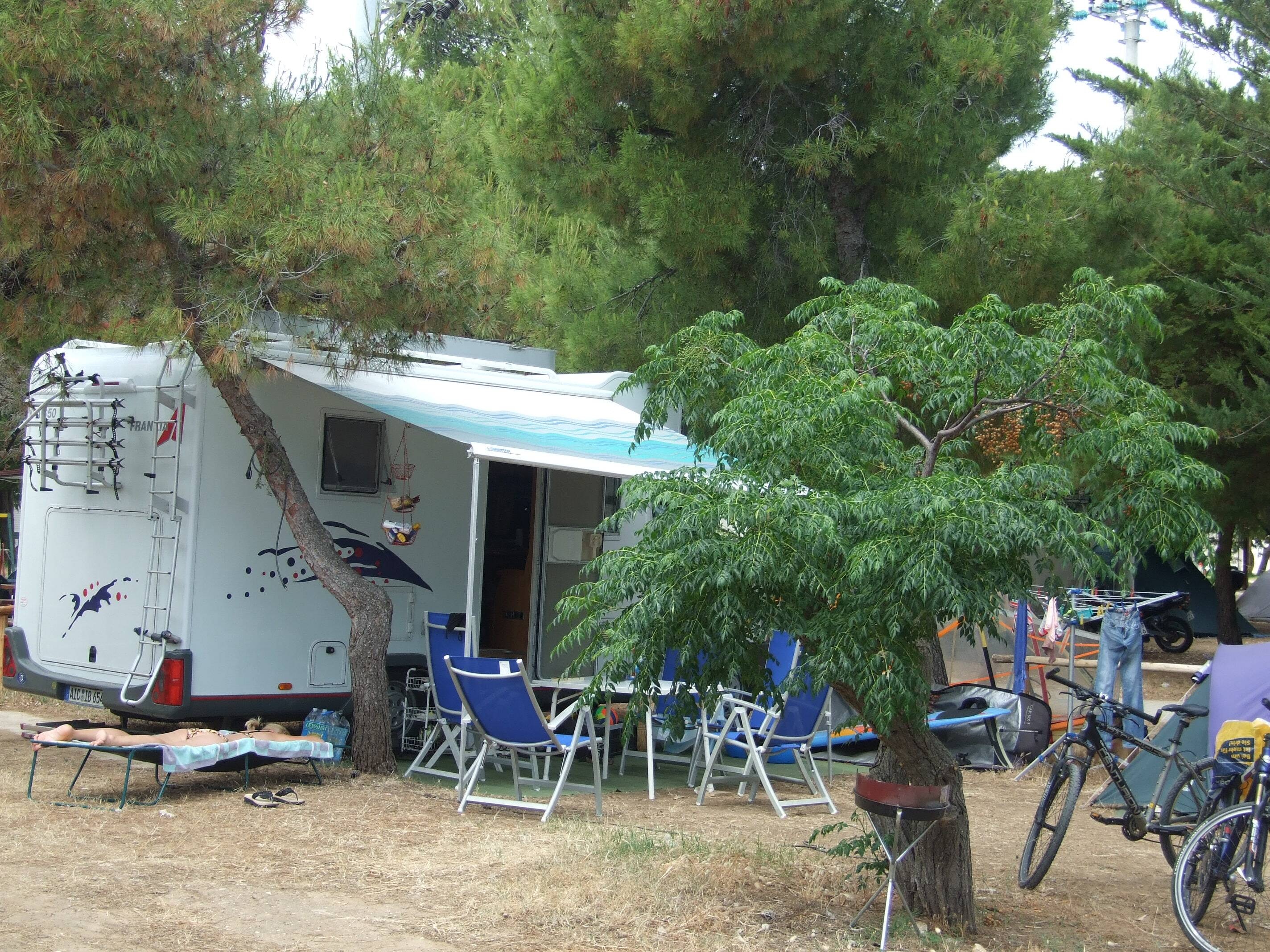 Camping Village Baia dei Lombardi