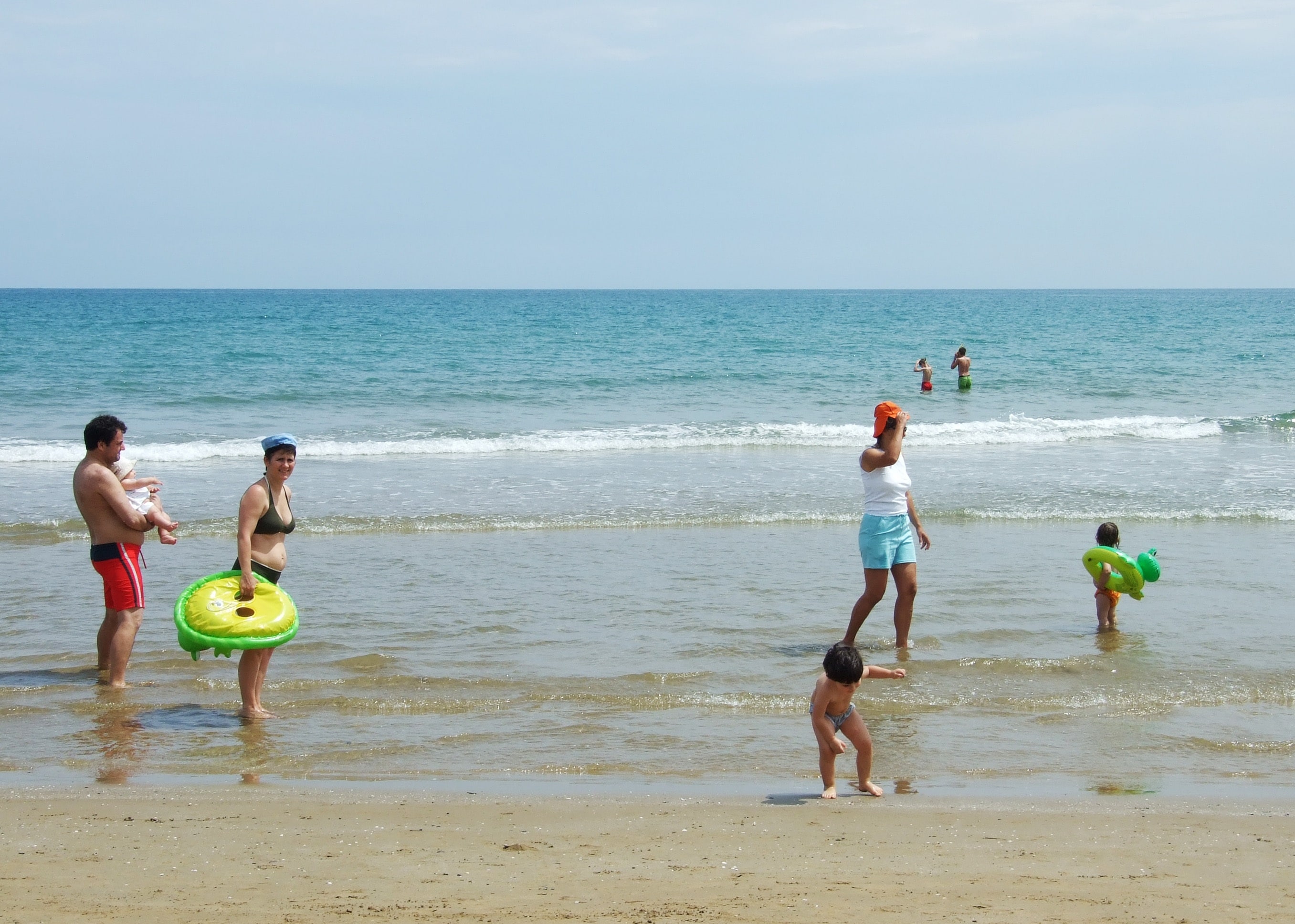 Camping Village Baia dei Lombardi