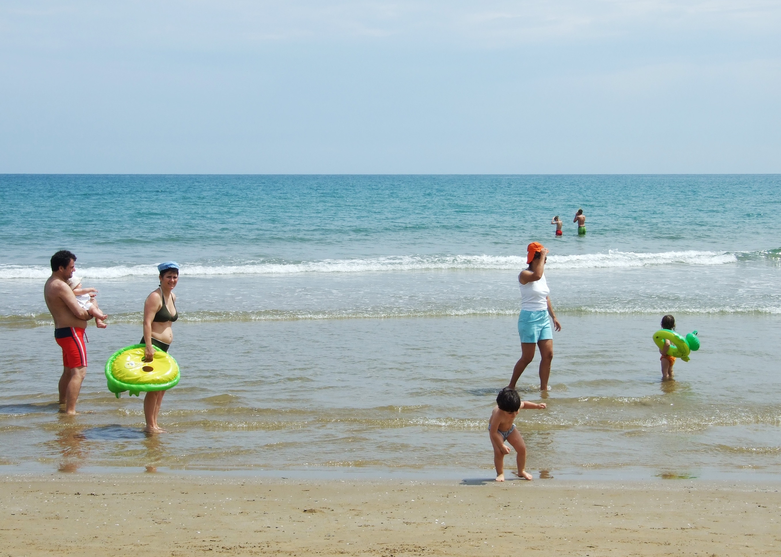 Camping Village Baia dei Lombardi