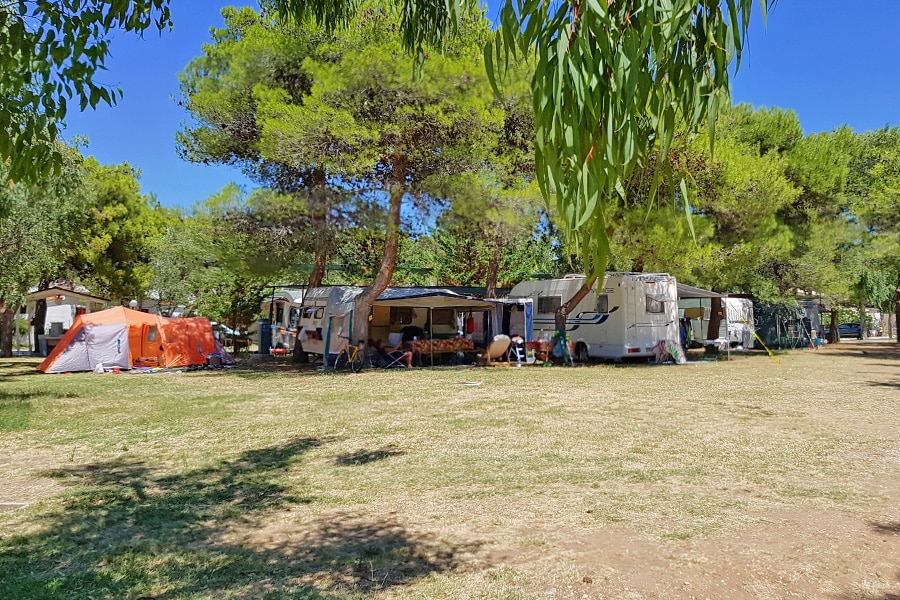 Camping Village Baia dei Lombardi