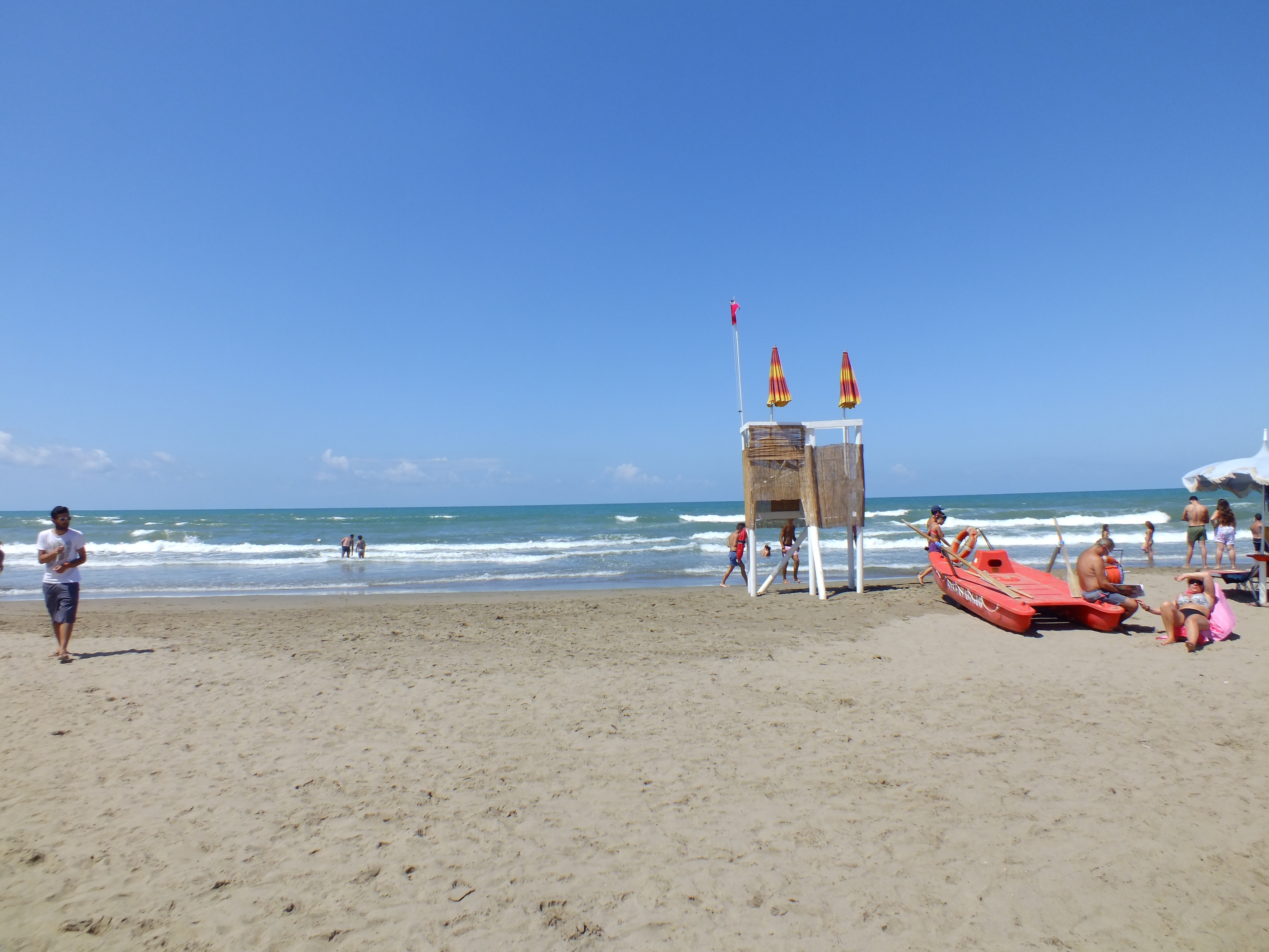 Camping Villaggio dei Pini