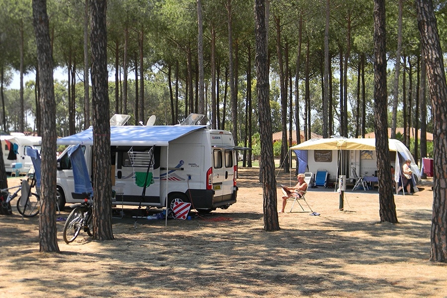 Camping Thurium