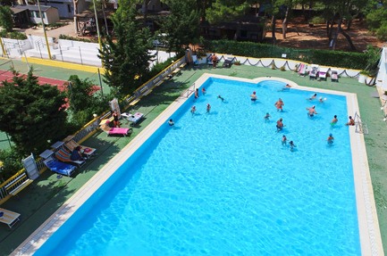 Camping Santa Maria di Leuca