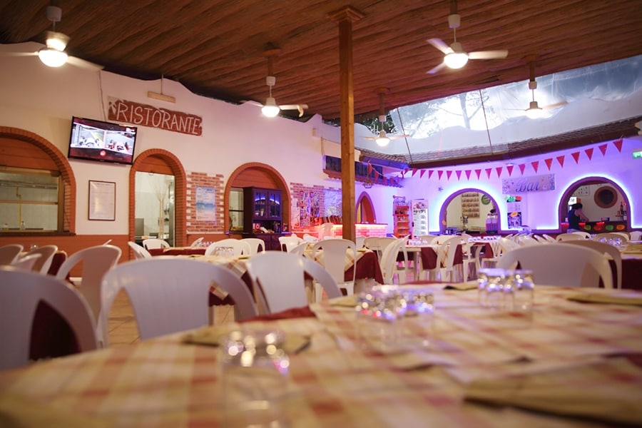 Camping Calabrisella