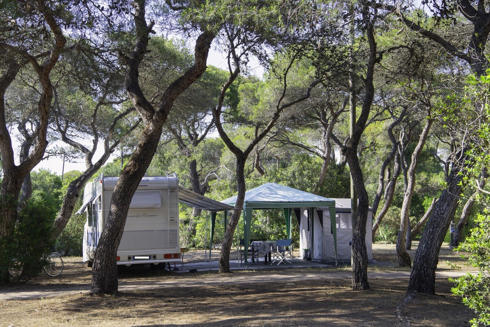 Camping Riva di Ugento