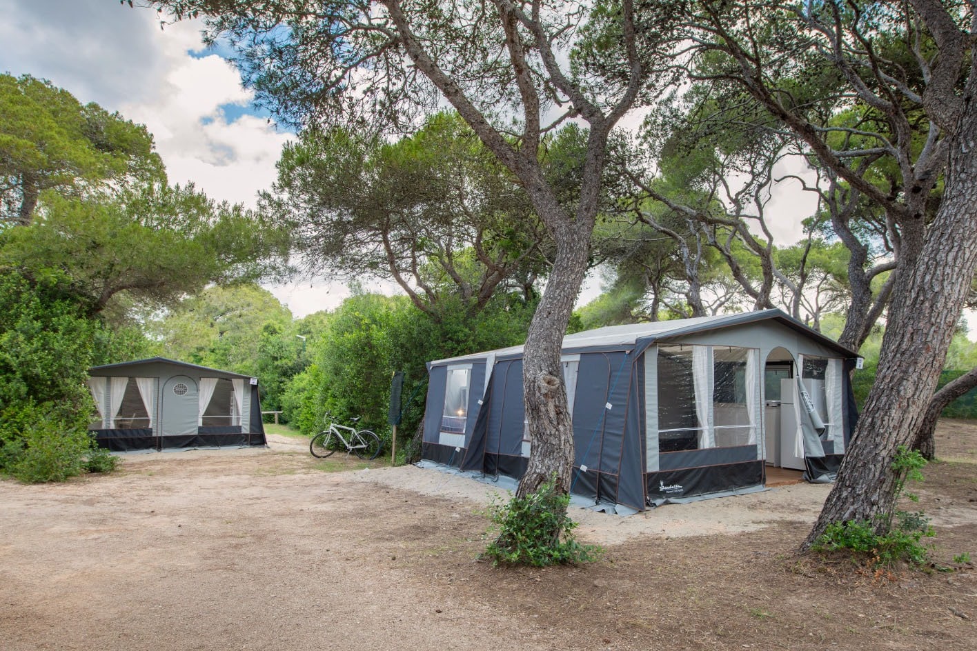 Camping Riva di Ugento