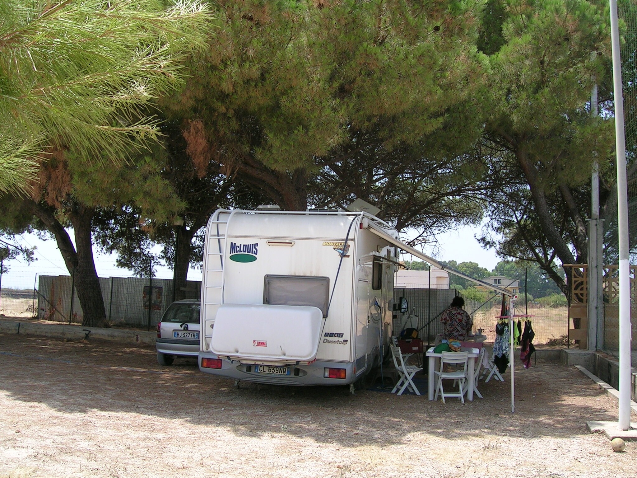 Kamemi Camping Village