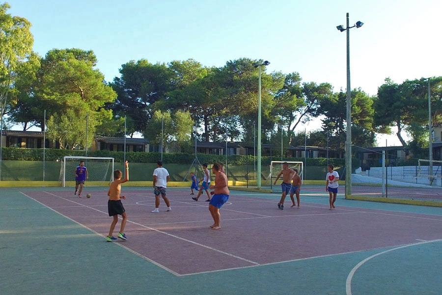Camping Santa Maria di Leuca