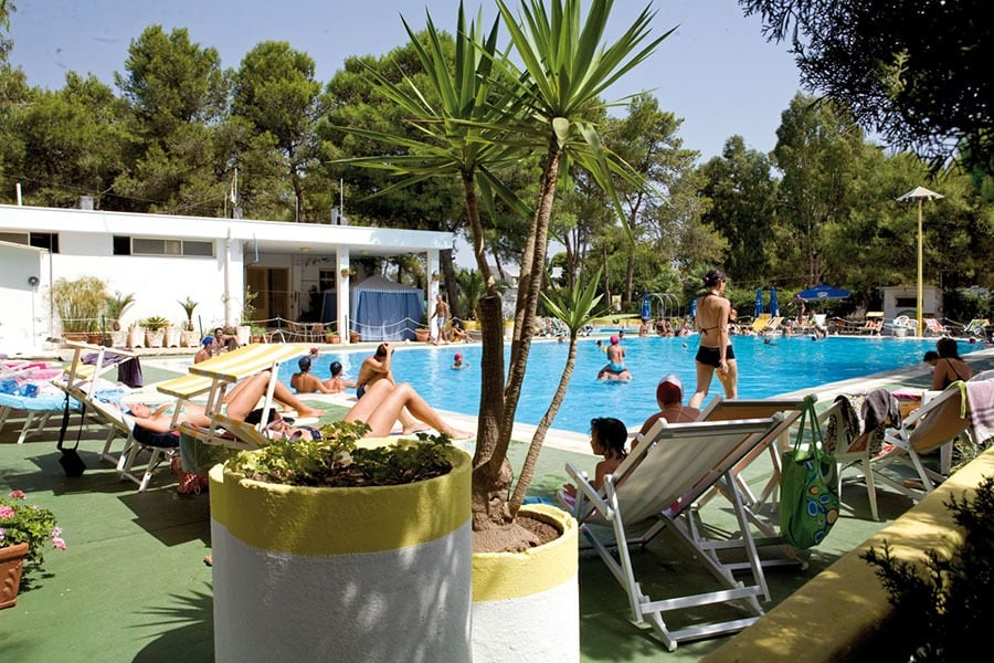 Camping Santa Maria di Leuca