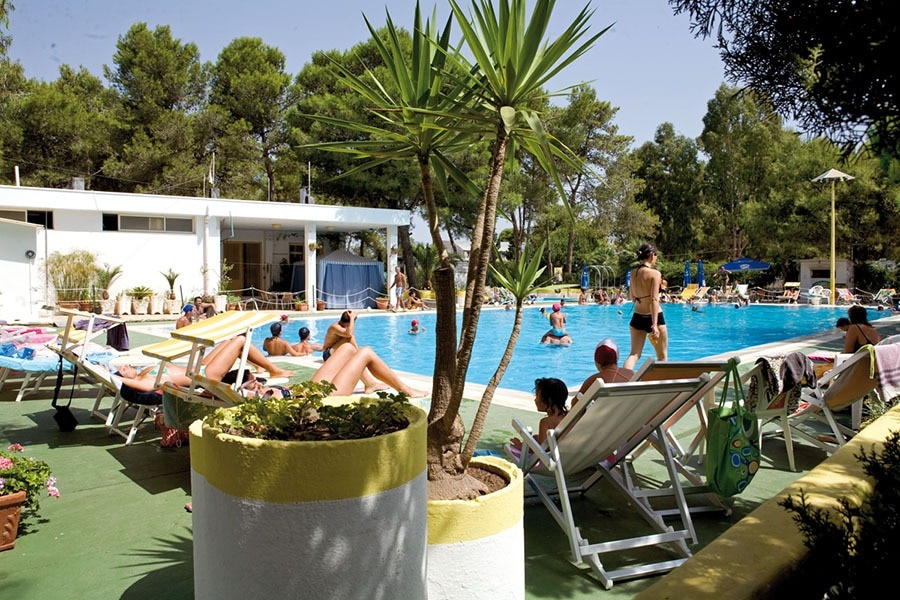 Camping Santa Maria di Leuca