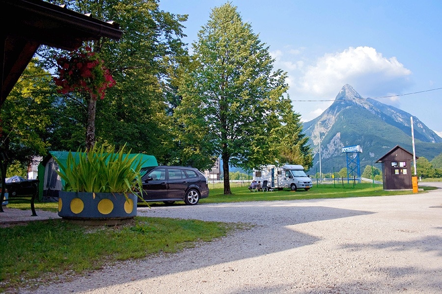 Camping Polovnik