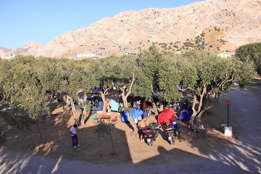 Camping La Playa