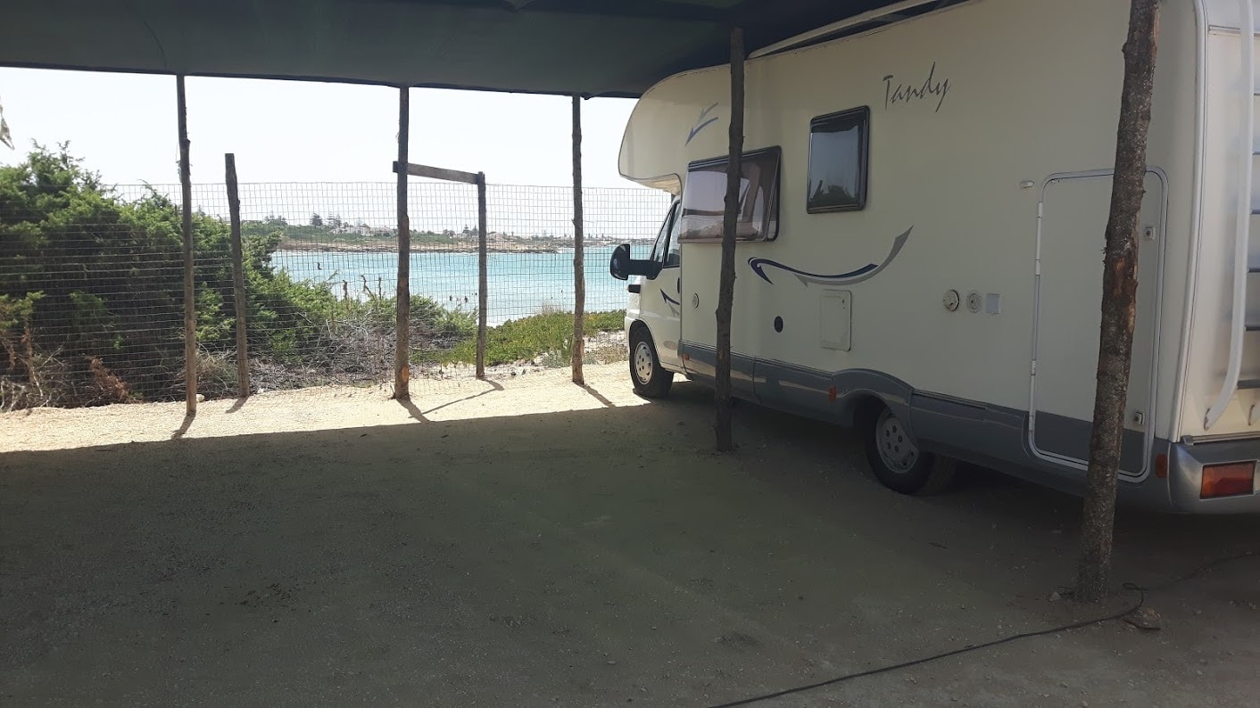 Camping Rocca dei Tramonti