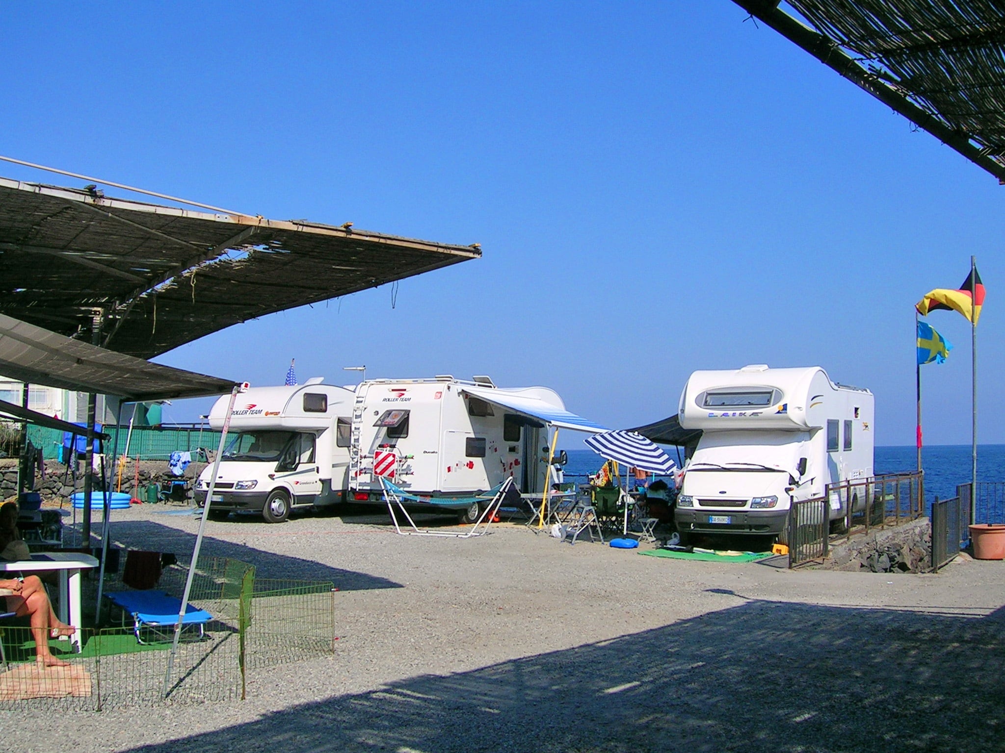 Camping Jonio