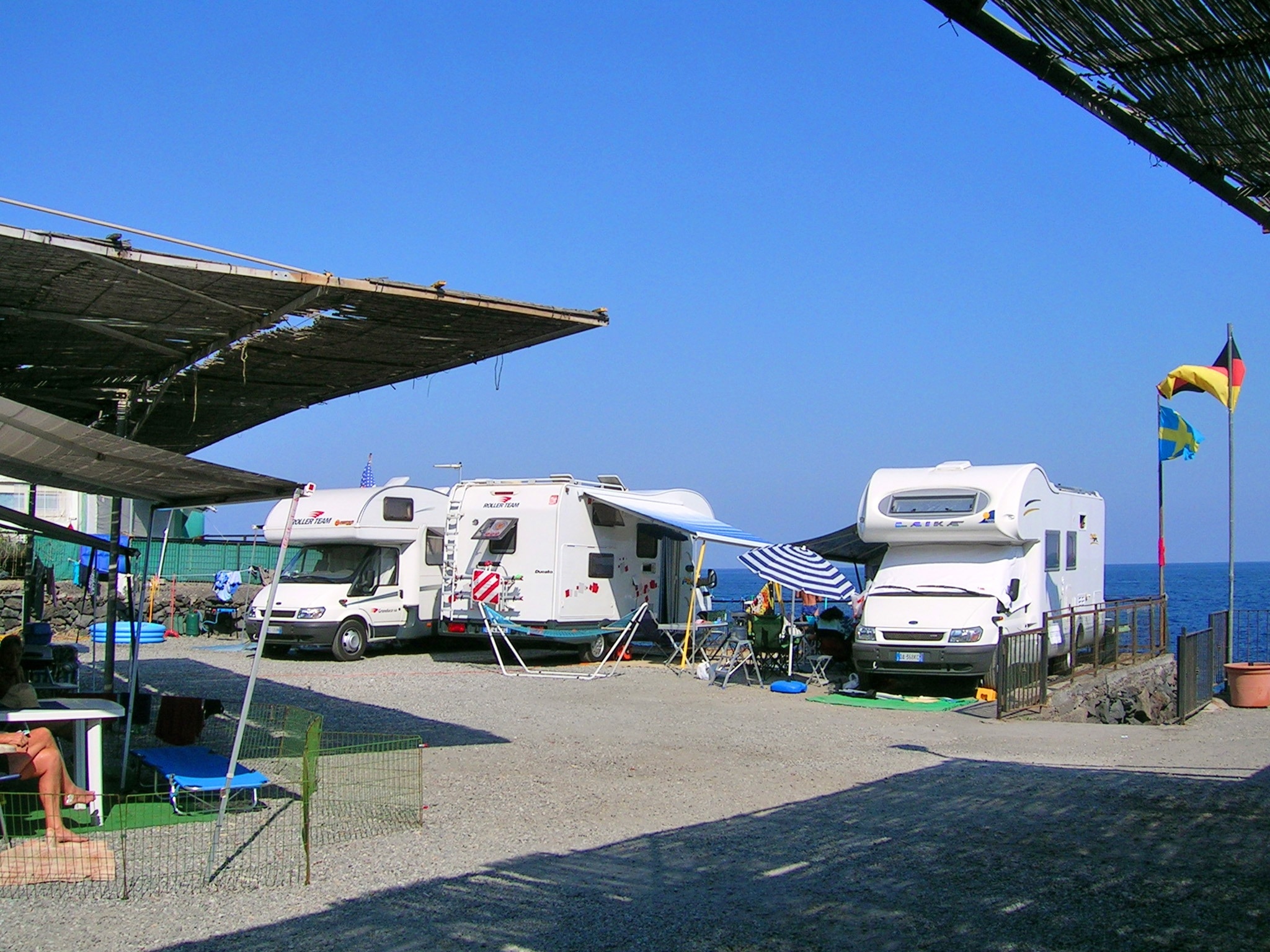 Camping Jonio