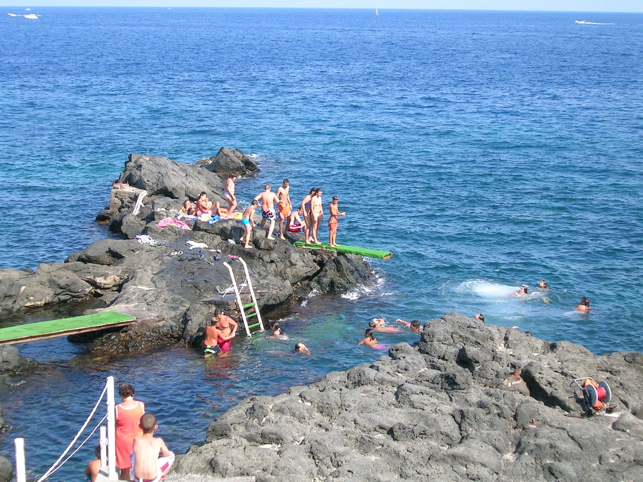 Camping Jonio